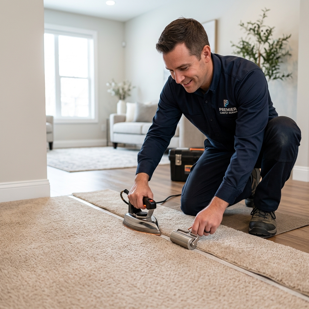 Professional Carpet Repair Brookfield