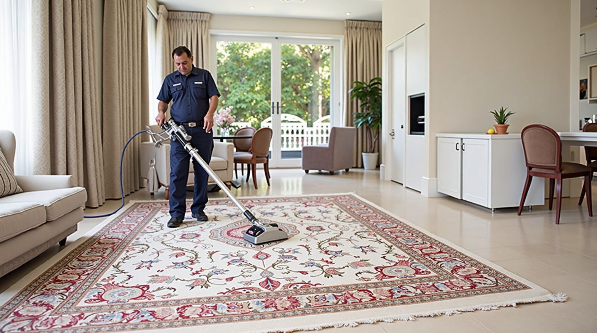 Professional Rug Cleaning Brookfield